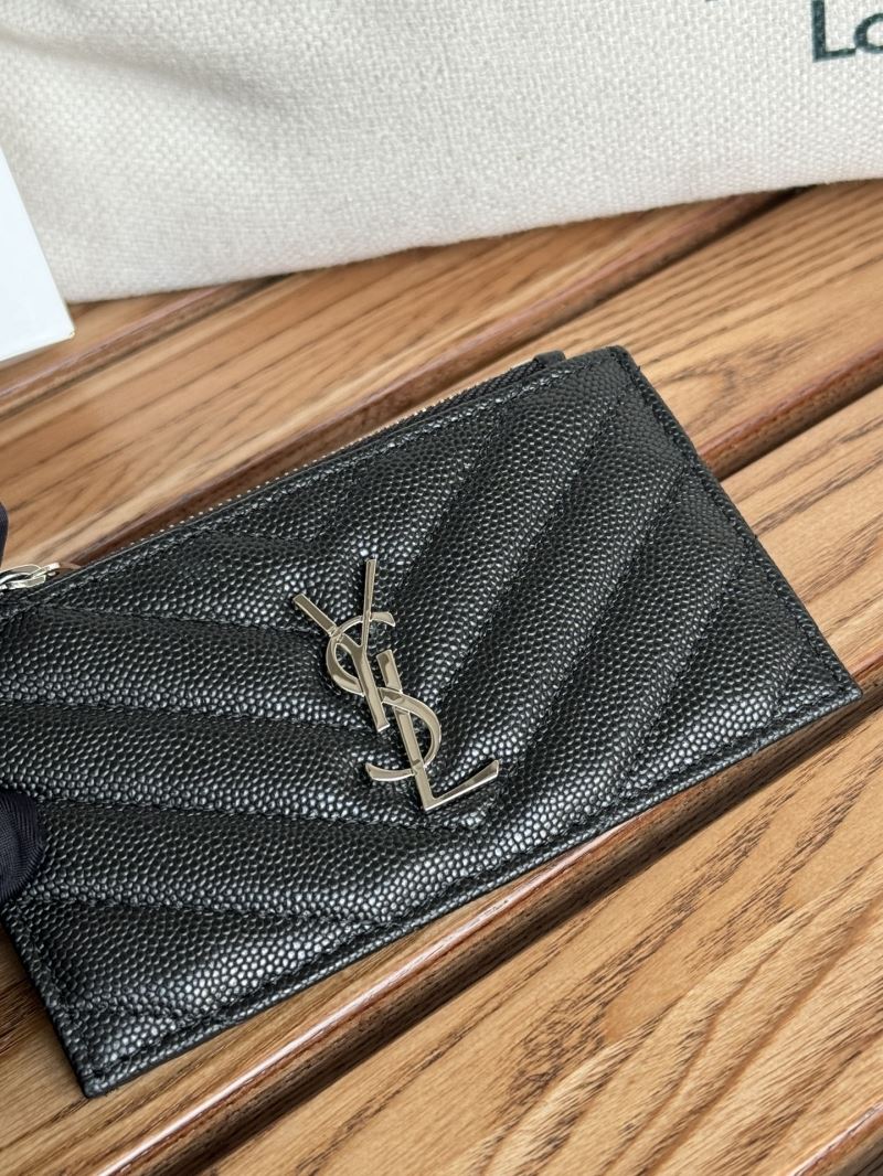 YSL Wallets